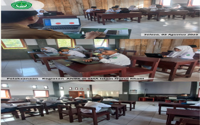 Asesmen Nasional Berbasis Komputer (ANBK)