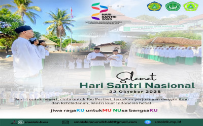 Peringatan Hari Santri