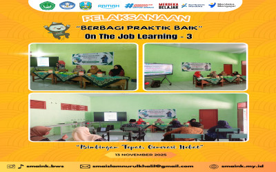 OJL 7 Jurus BJ Hebat