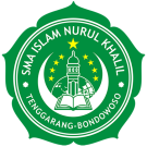 Logo SMA Islam Nurul Khalil