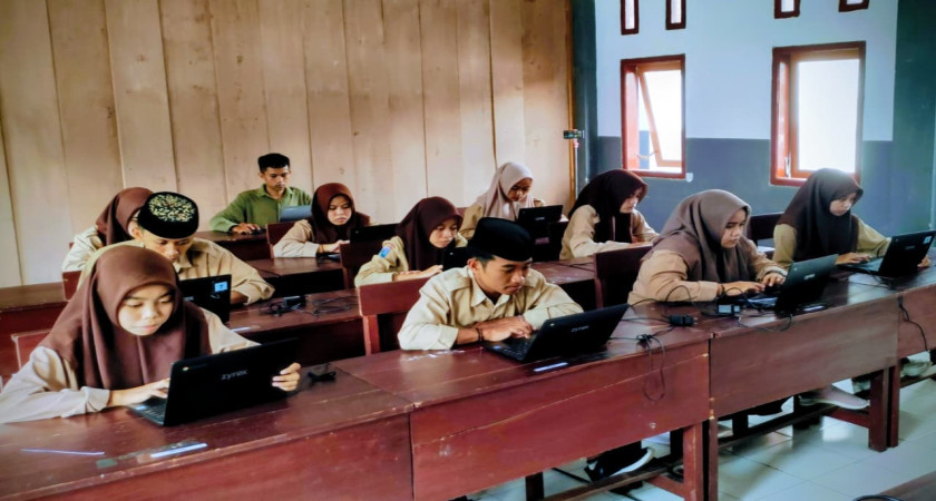 Siswa SMA Islam Nurul Khalil Berjuang di Olimpiade Prestasi 2026 se-Kabupaten Situbondo & Bondowoso