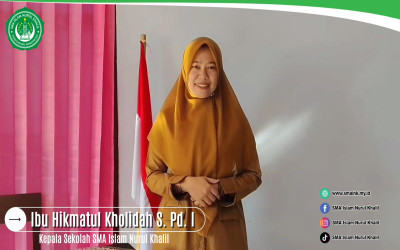 SMA Islam Nurul Khalil Luncurkan Video Profil Terbaru 2025/2026, Tegaskan Komitmen Pendidikan Berkarakter dan Melek Digital